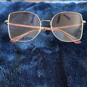 Giorgio Armani Women's Glasses in Rose Gold